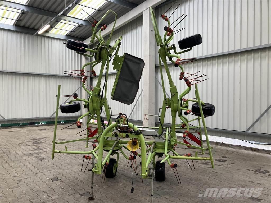 CLAAS Volto 64 Rendkészítő