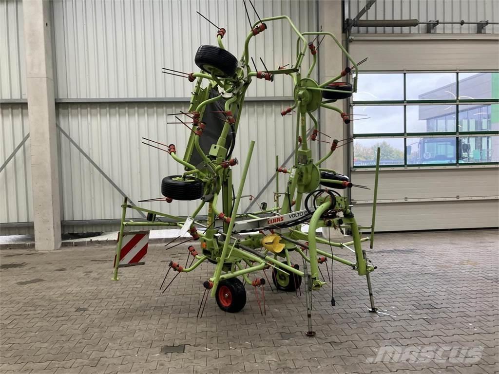 CLAAS Volto 64 Rendkészítő