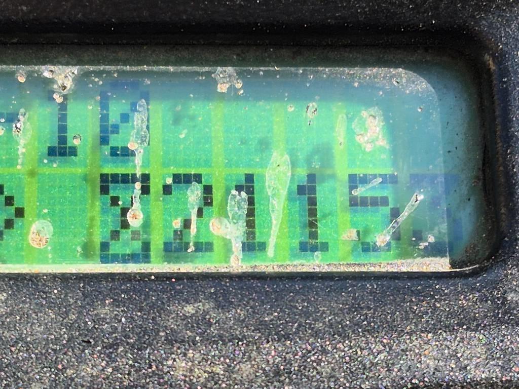 Hyster S 135 FT Targoncák-Egyéb