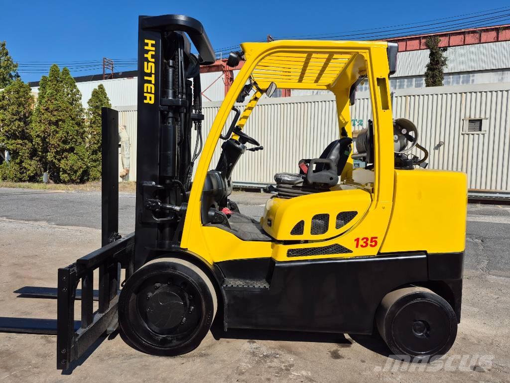 Hyster S 135 FT Targoncák-Egyéb