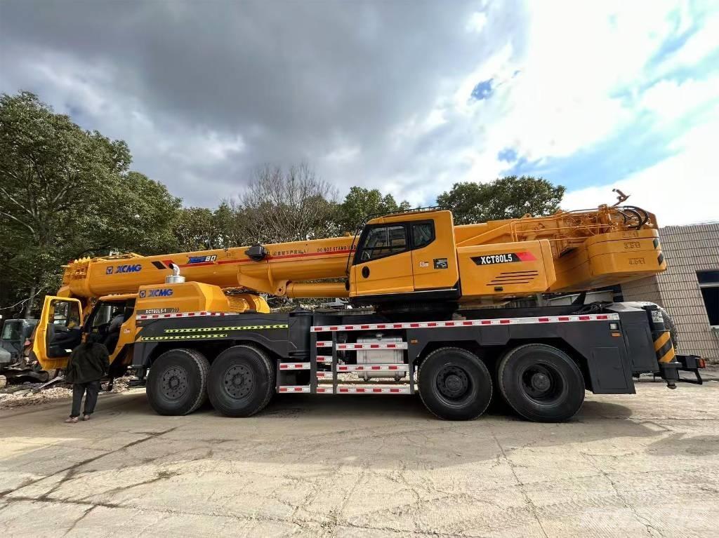 XCMG XCT 80 Terepdaruk