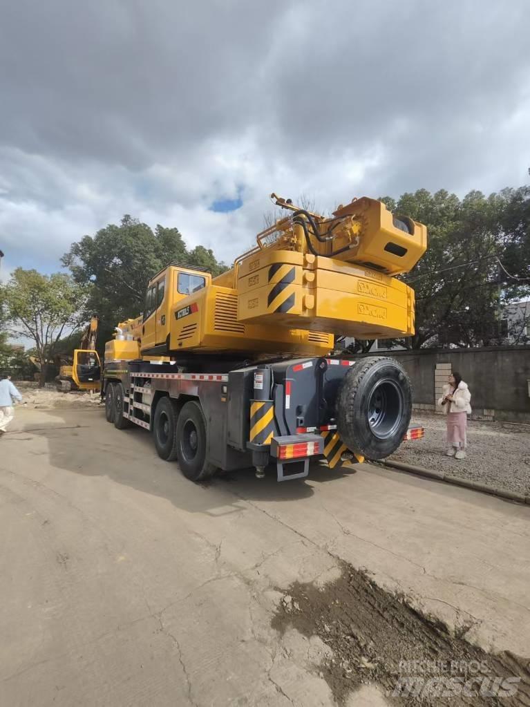 XCMG XCT 80 Terepdaruk