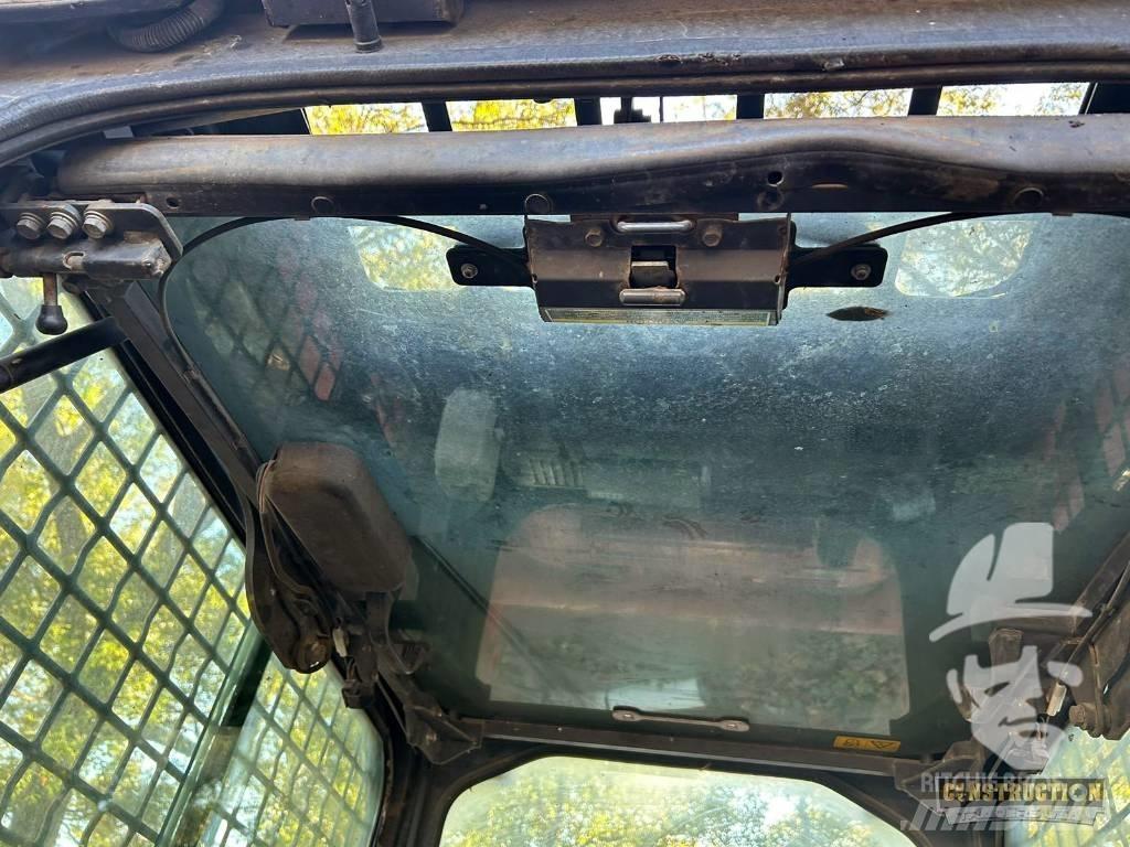 Kubota SVL 75-2 Kompaktrakodók