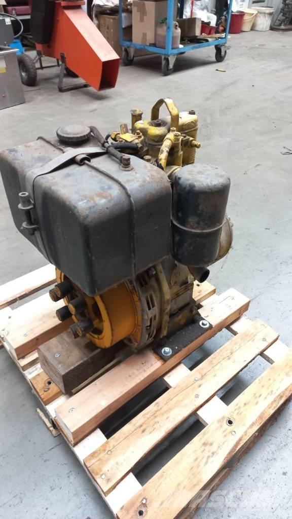 Hatz ES79 Motorok