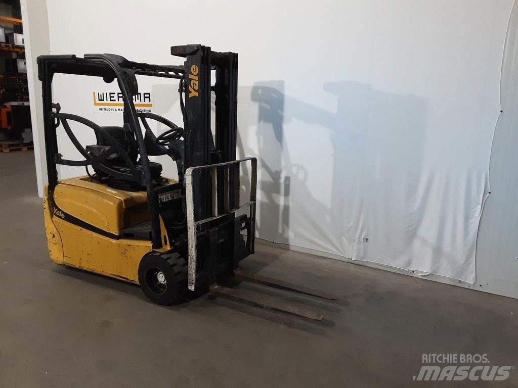 Yale ERP20VT Elektromos targoncák