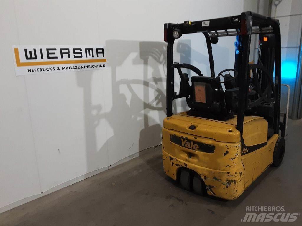 Yale ERP20VT Elektromos targoncák