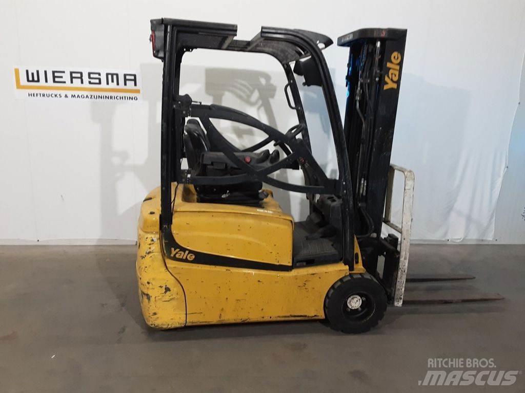 Yale ERP20VT Elektromos targoncák