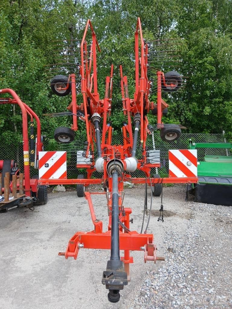 Kuhn GA 6501 Rendforgatók