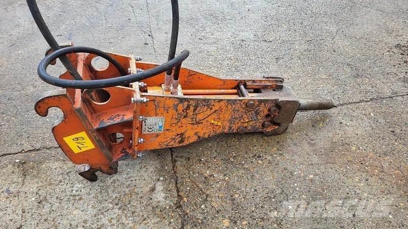 Star Hammer CW10 Fejtőgépek