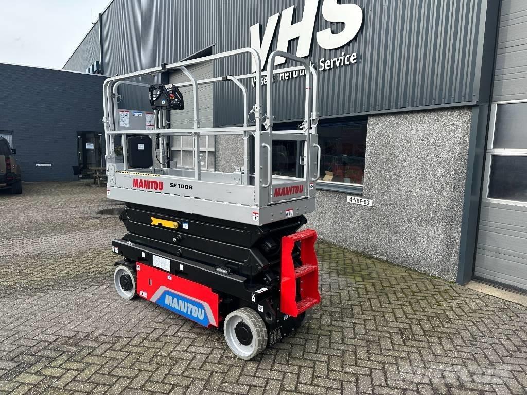 Manitou SE 1008 Ollós emelők
