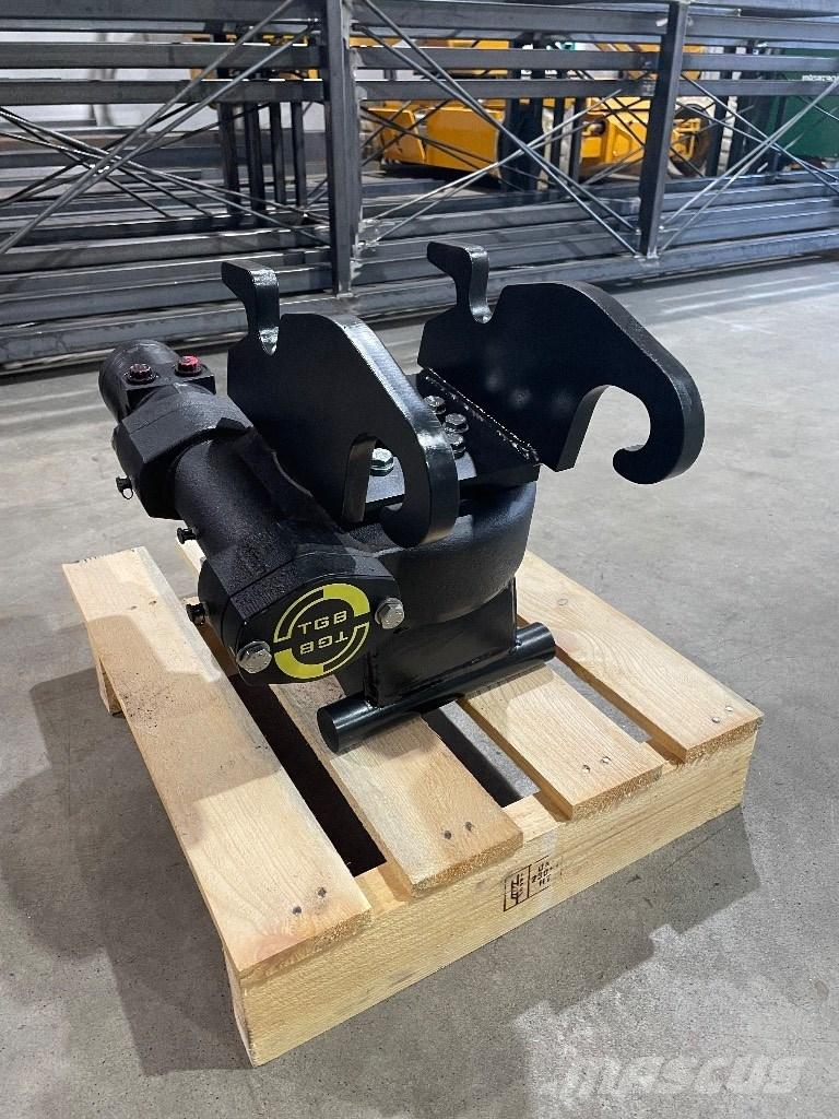  JL Machinebouw Ks40 Forgatók-Építőipar