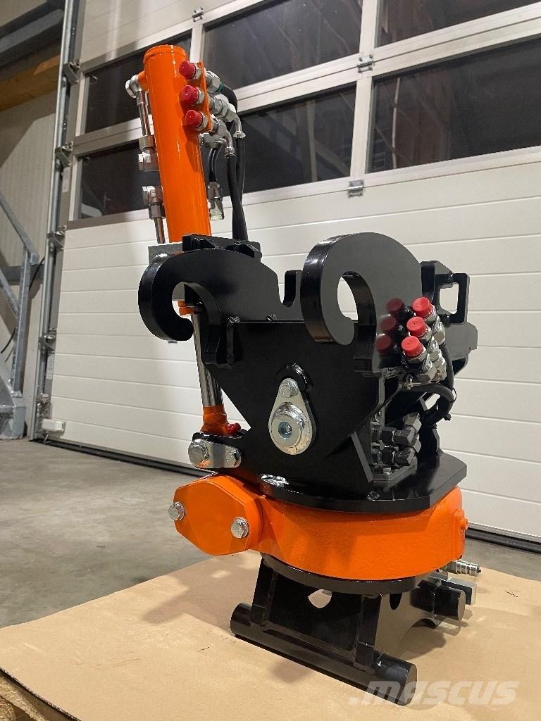  JL Machinebouw Ks40 Forgatók-Építőipar