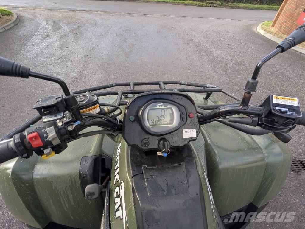 Arctic Cat 700 ATV-k