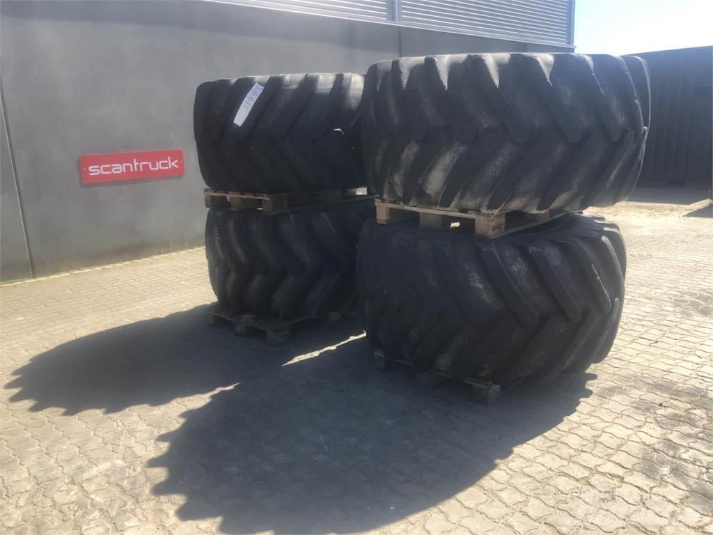  Øvrige Hjul Gumiabroncsok, kerekek és felnik