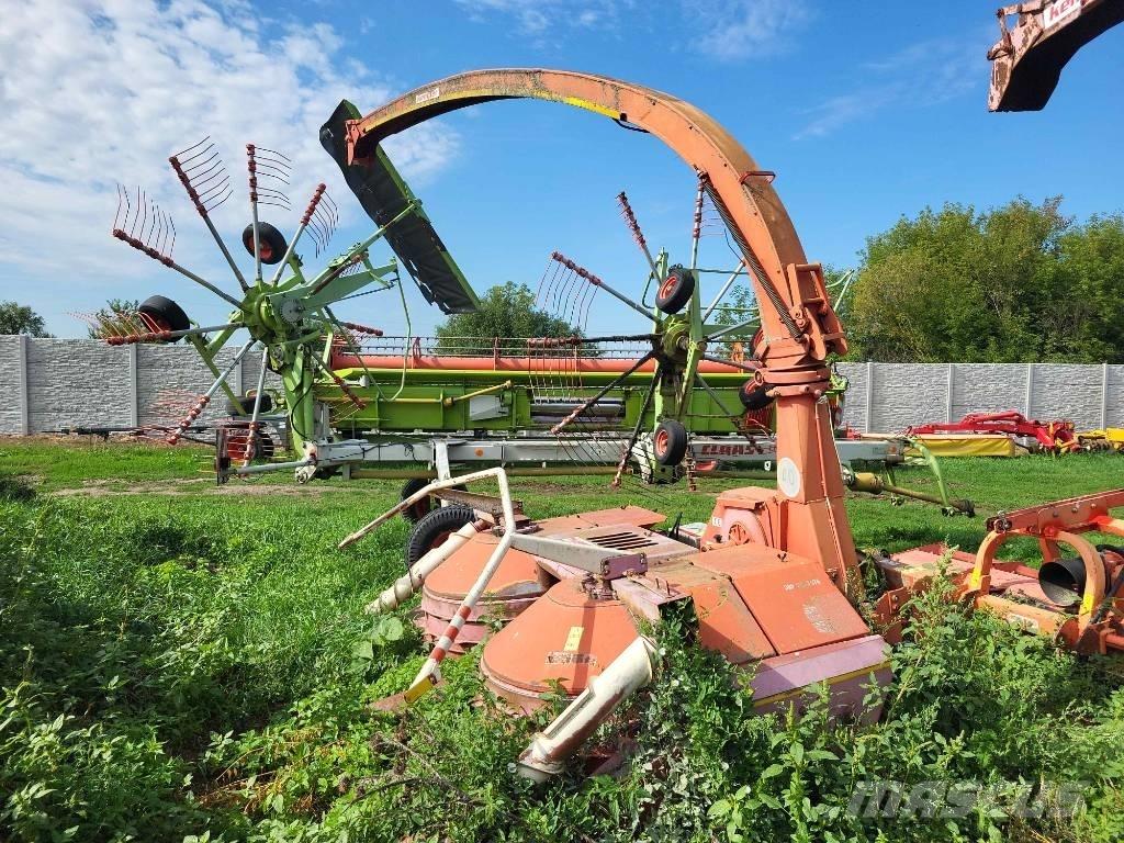 Kemper Champion 3000 Szecskázók