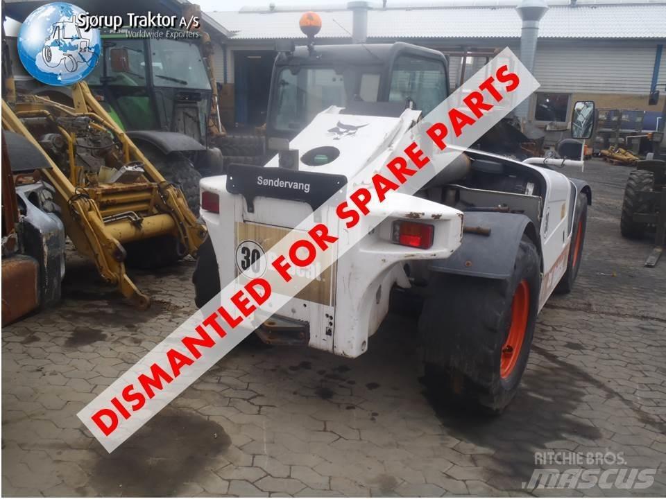 Bobcat T2566 Traktorok
