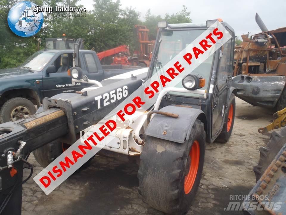 Bobcat T2566 Traktorok