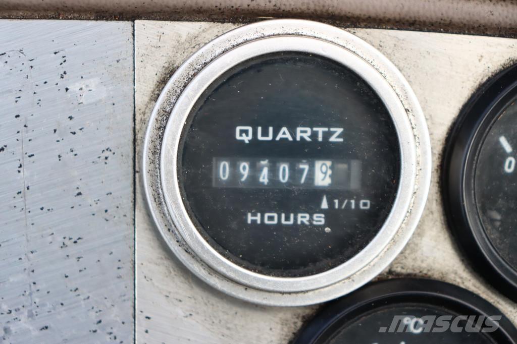 Svetruck 1060-30 Dízel targoncák