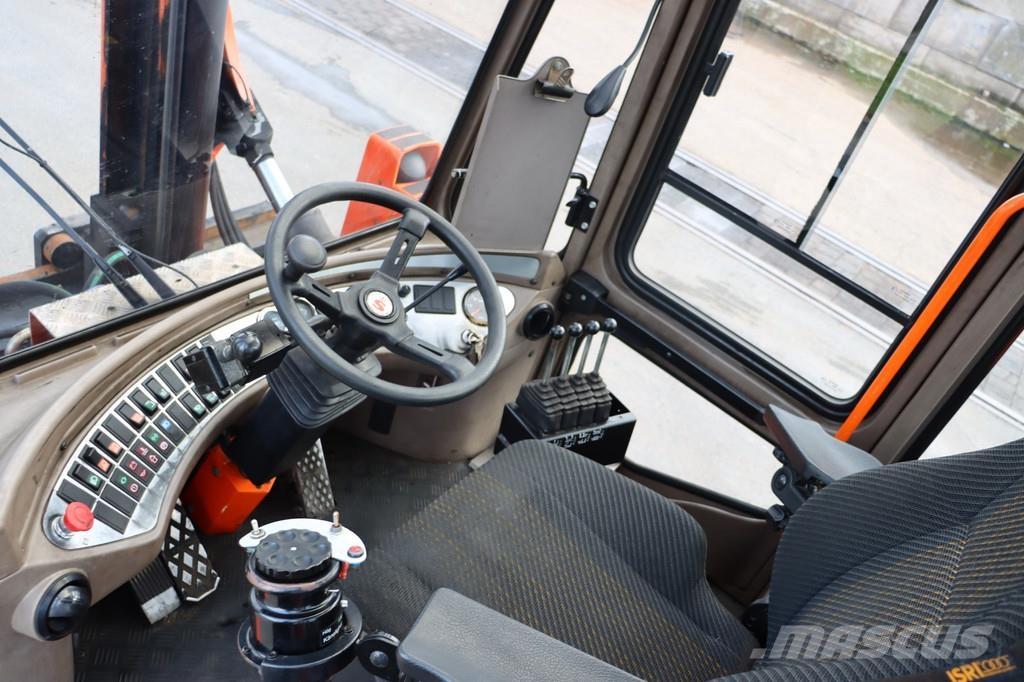 Svetruck 1060-30 Dízel targoncák