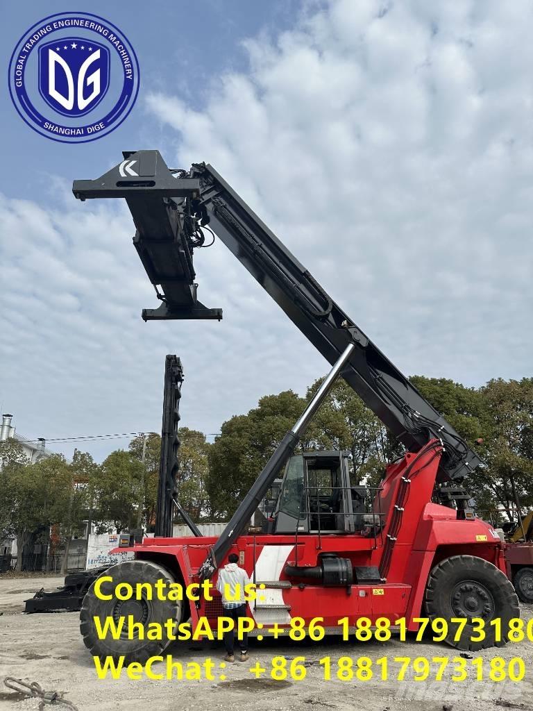 Kalmar DRF 450-60S5K Konténer rakodó