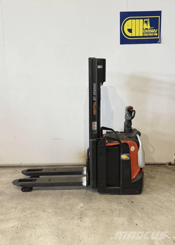 BT truck SPE 120L Gyalogkíséretű targonca