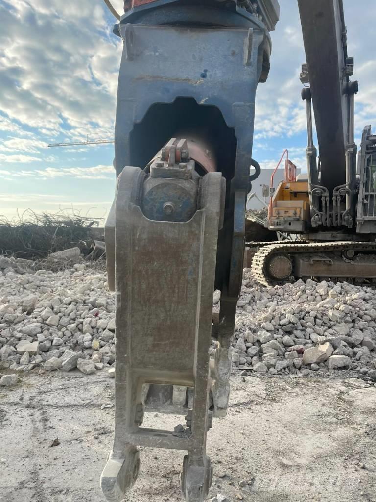 Trevibenne FR 38P Egyéb alkatrészek