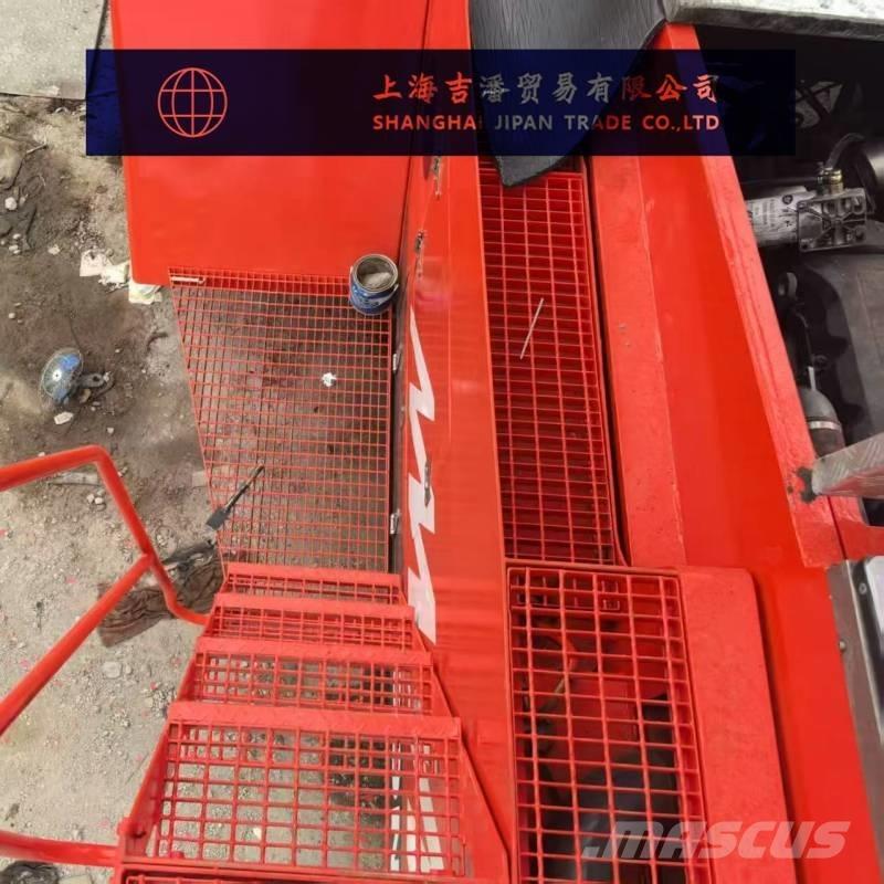 Fantuzzi CS 45 KM Konténer rakodó