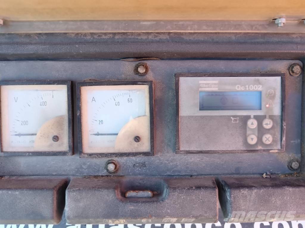 Atlas Copco QAX 30 Dízel áramfejlesztők