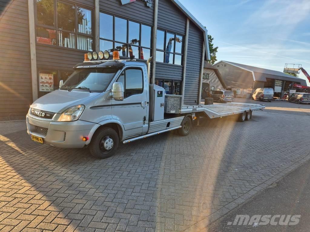 Iveco 40C18T Egyéb