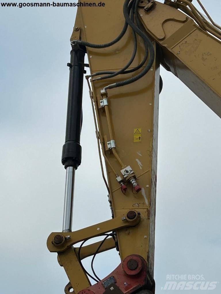 CAT 326 F LN Lánctalpas kotrók