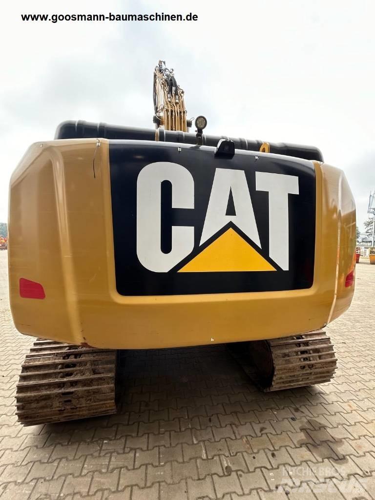CAT 326 F LN Lánctalpas kotrók