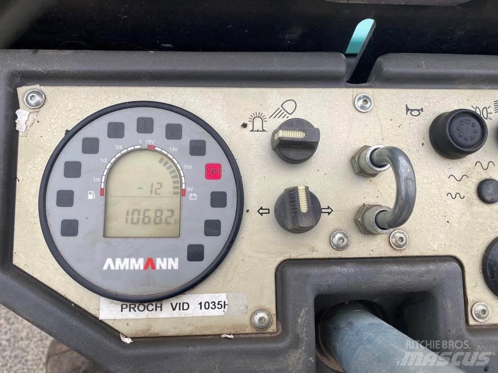 Ammann ARX26K NVT Egyéb hengerek