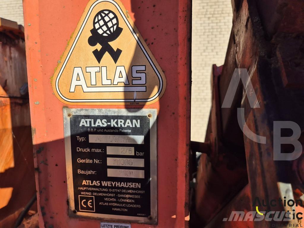 MAN L27 Billenő teherautók