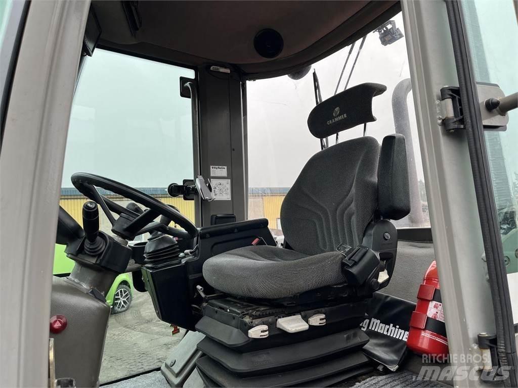 Atlas AR65 Univerzális rakodók