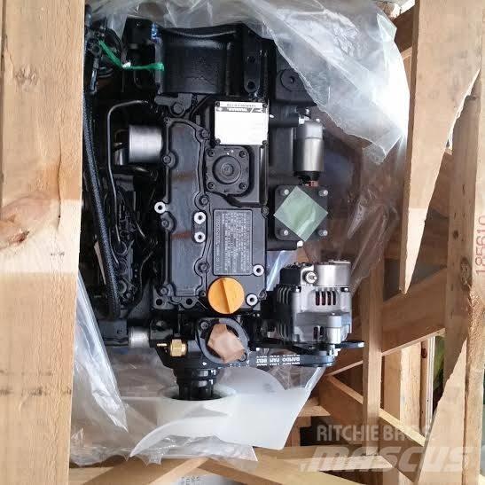 Yanmar 3TNM72 Egyéb alkatrészek