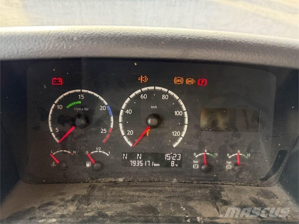 Scania R620 6X4 Fülkés alváz