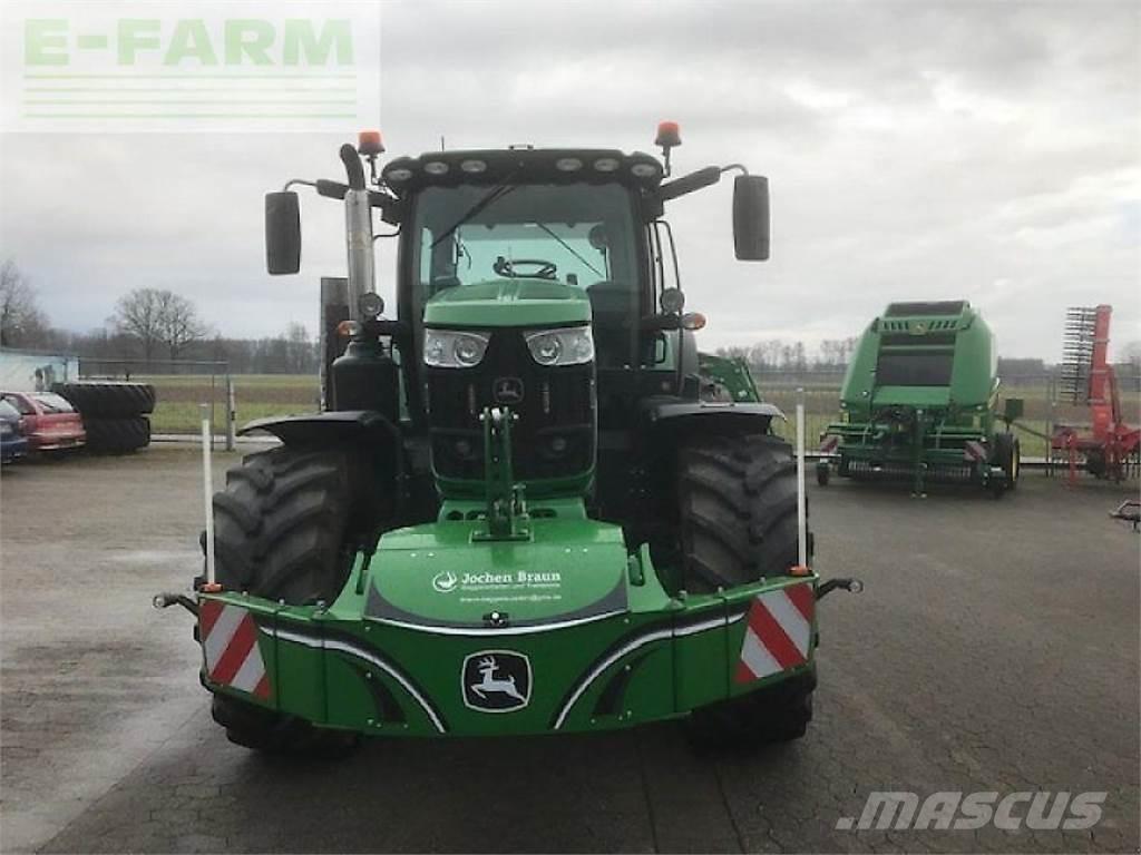 John Deere 6215r Traktorok