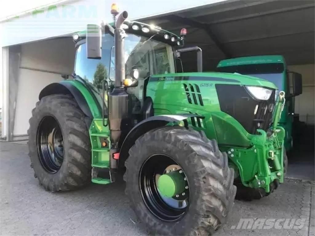 John Deere 6215r Traktorok