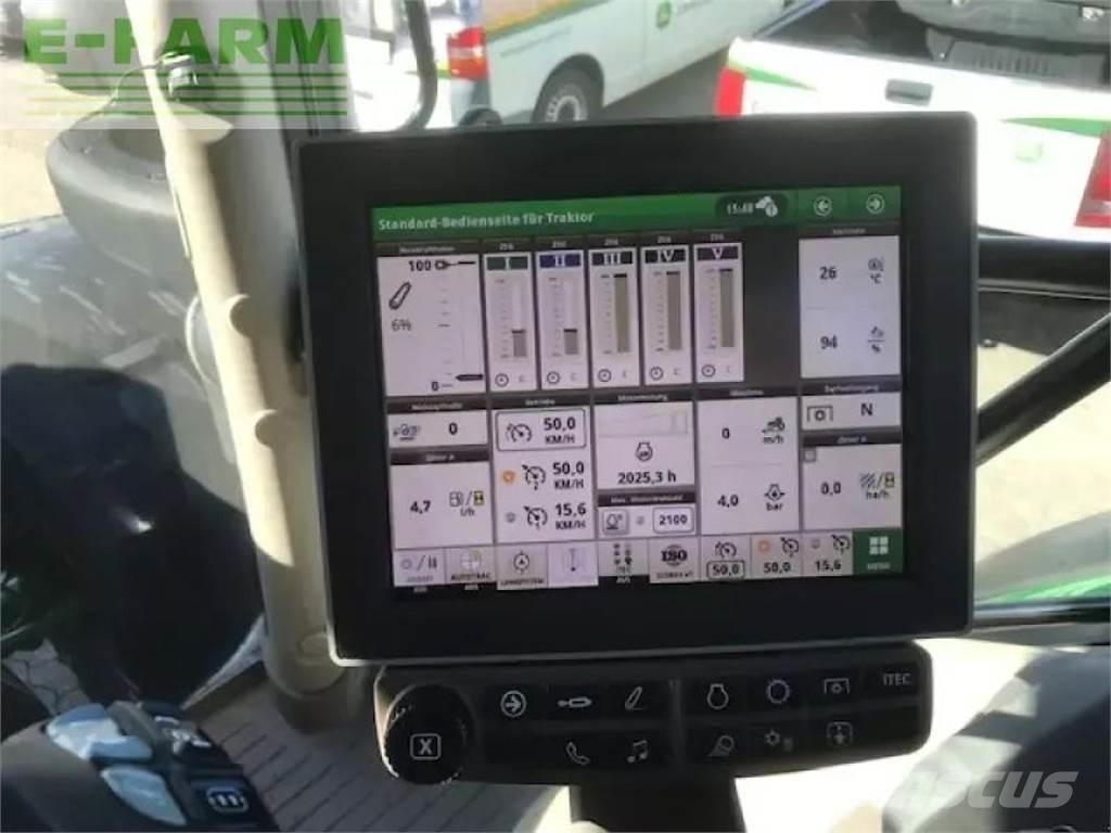 John Deere 6215r Traktorok