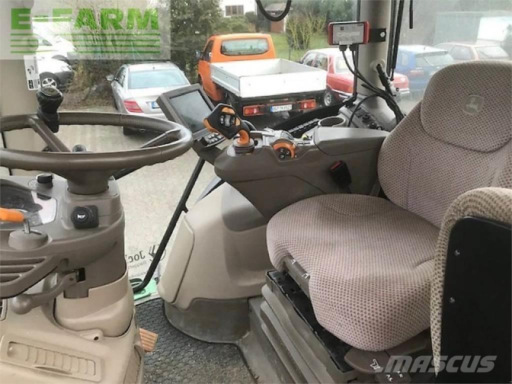 John Deere 6215r Traktorok