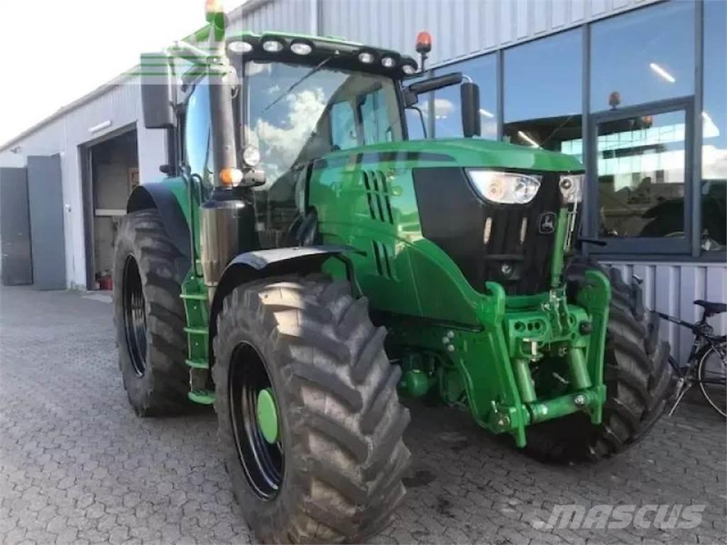 John Deere 6215r Traktorok