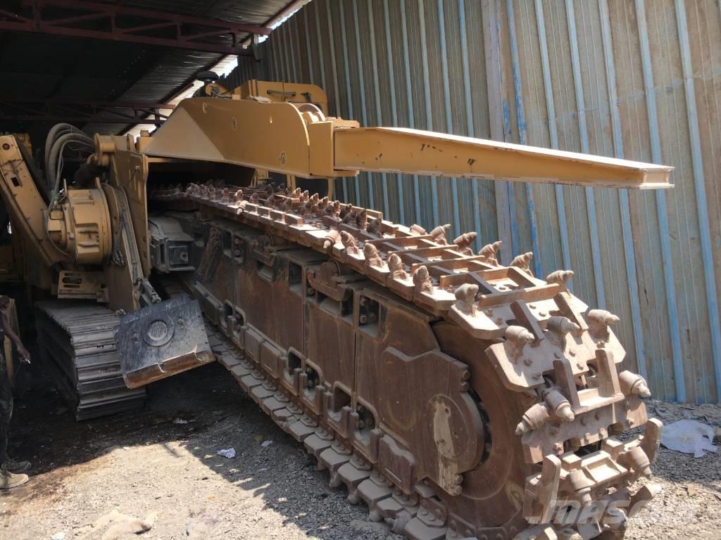 Vermeer T955 Árokásók