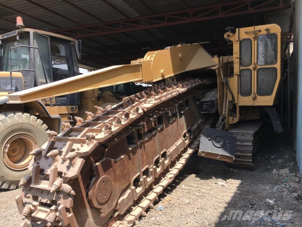 Vermeer T955 Árokásók