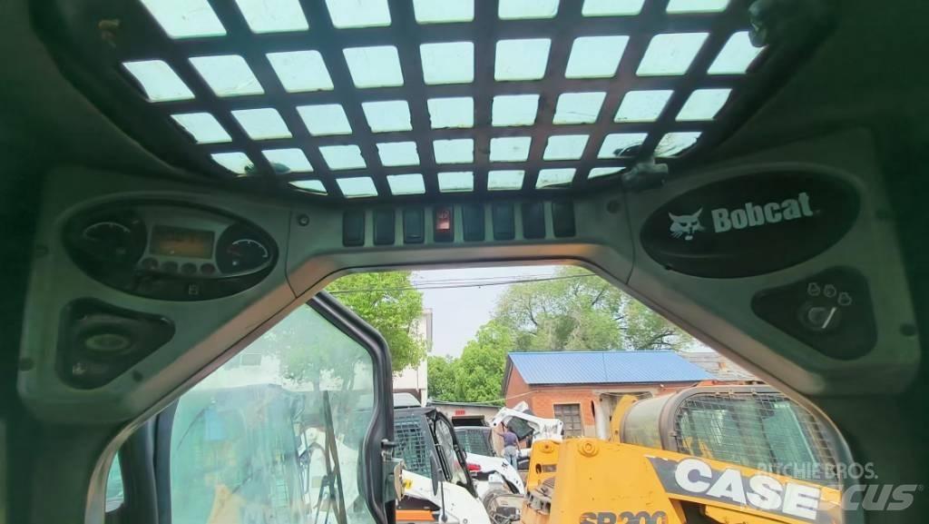 Bobcat S 185 Kompaktrakodók