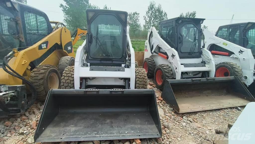 Bobcat S 185 Kompaktrakodók