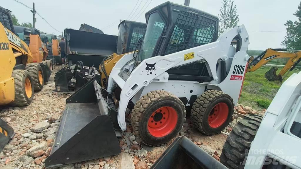 Bobcat S 185 Kompaktrakodók