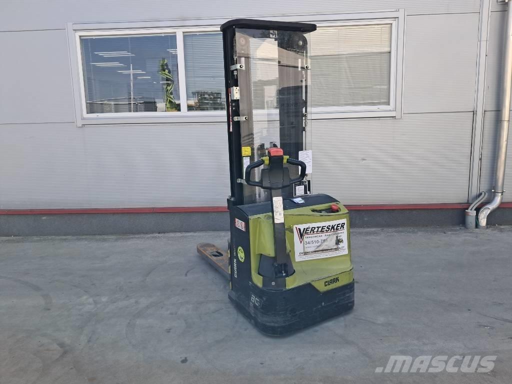 Clark WSX 14 Elektromos targoncák