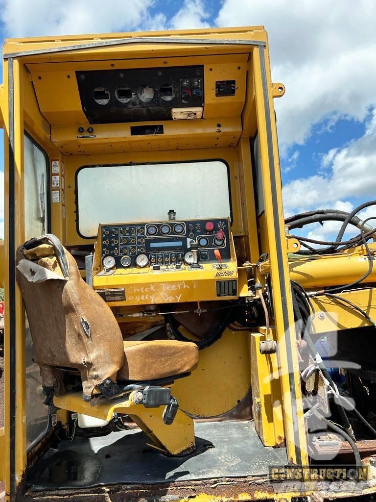 Vermeer T655 Árokásók