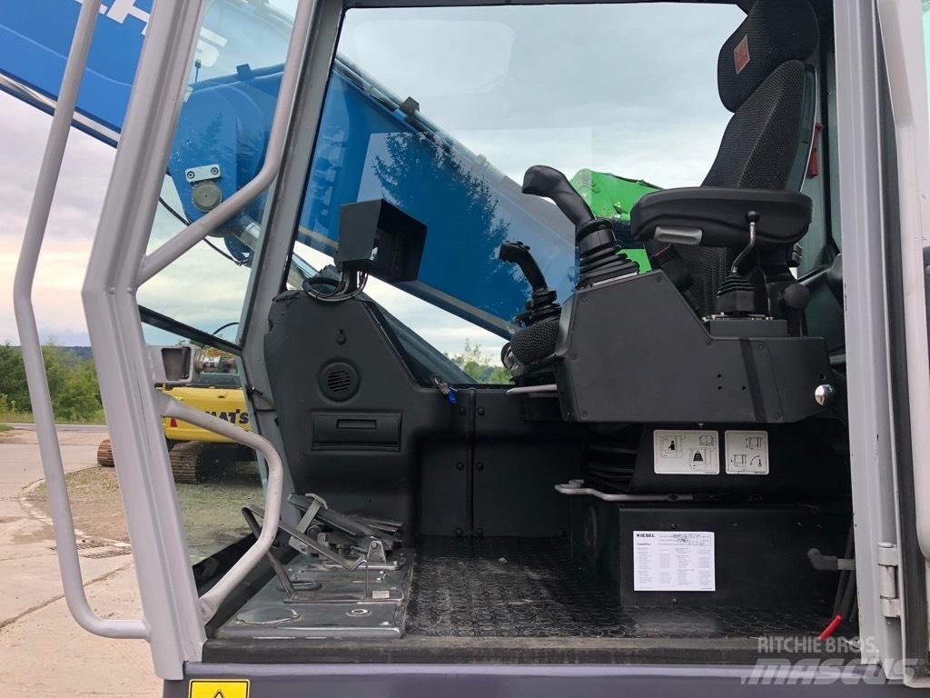 Fuchs MHL320 Hulladékkezelő gépek