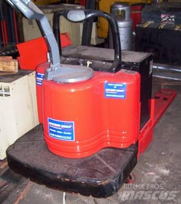 Raymond 112TMFR600 Egyéb